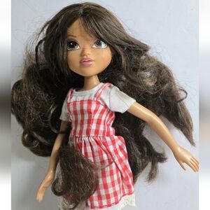 Sophina Moxie Girlz Red Riding Hood Doll